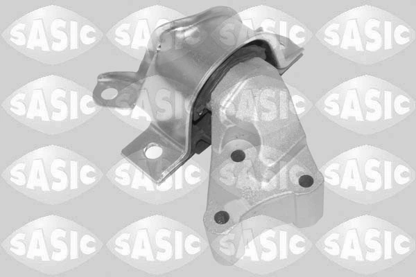 Mounting, engine