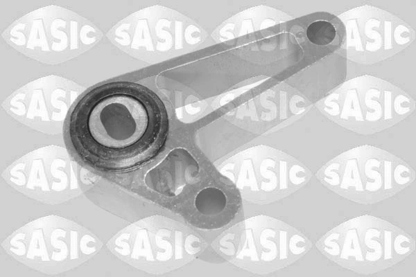 Mounting, engine