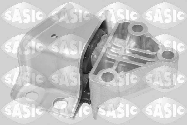 Mounting, engine