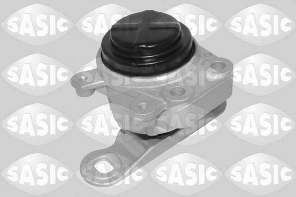 Mounting, engine