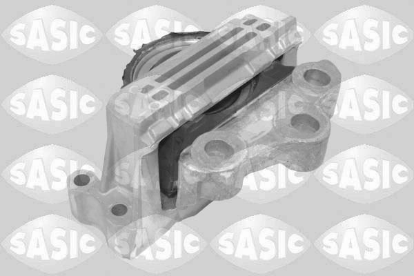 Mounting, engine
