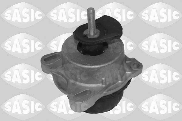 Mounting, engine