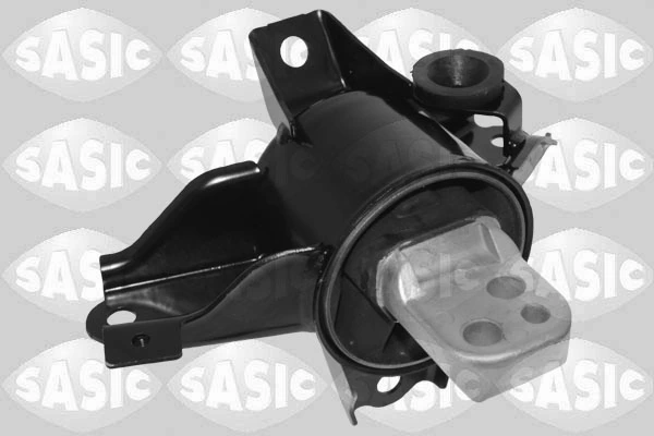 Mounting, engine