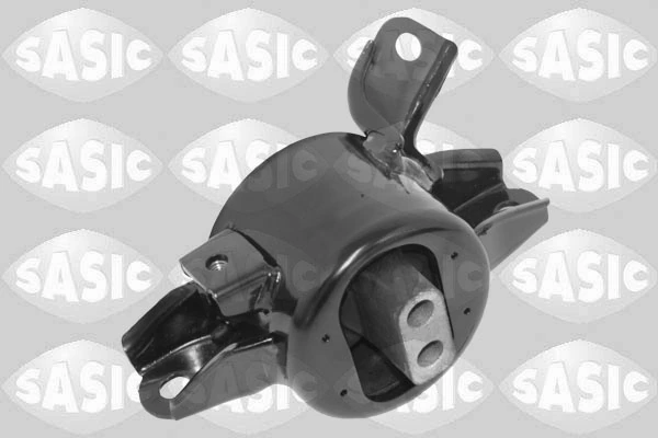 Mounting, engine