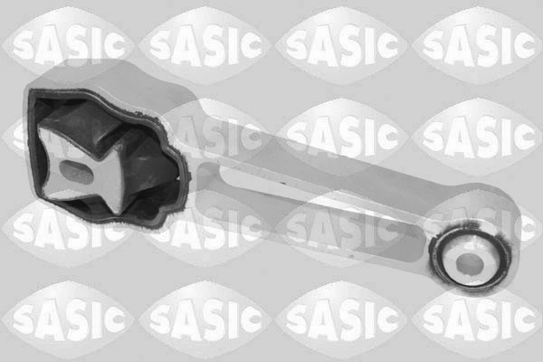 Mounting, engine
