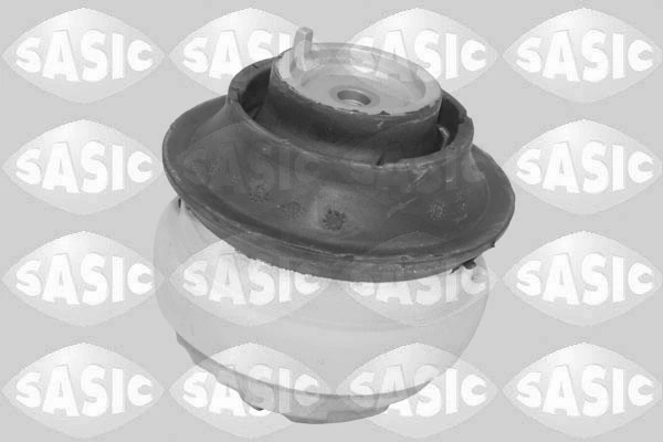 Mounting, engine