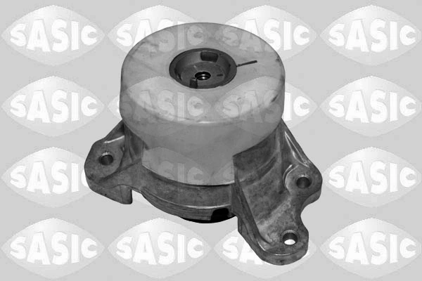 Mounting, engine