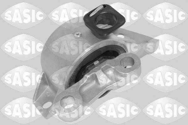 Mounting, engine