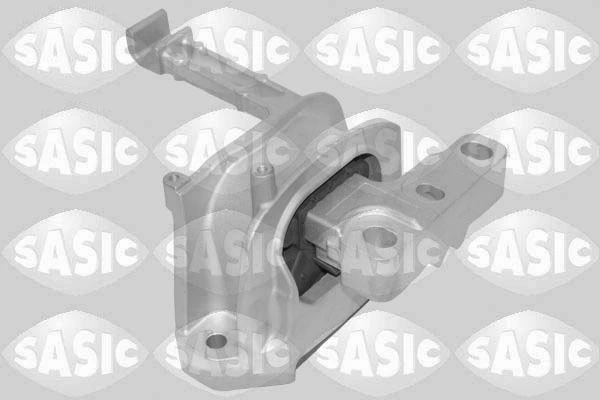 Mounting, engine