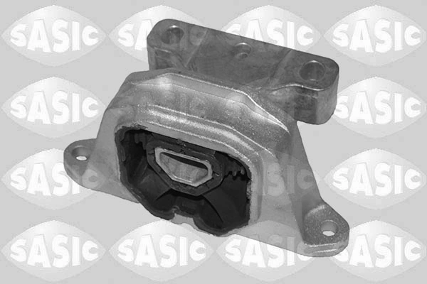 Mounting, engine