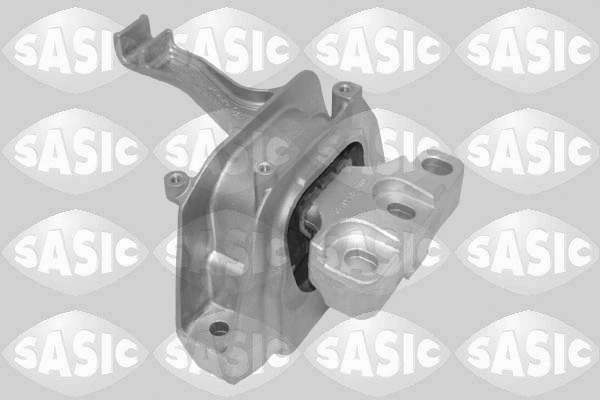 Mounting, engine