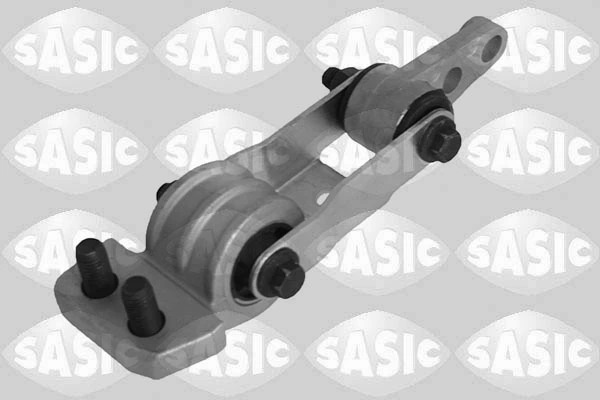 Mounting, engine