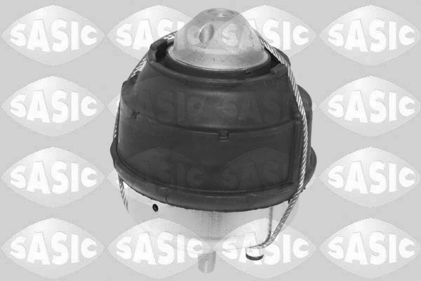 Mounting, engine