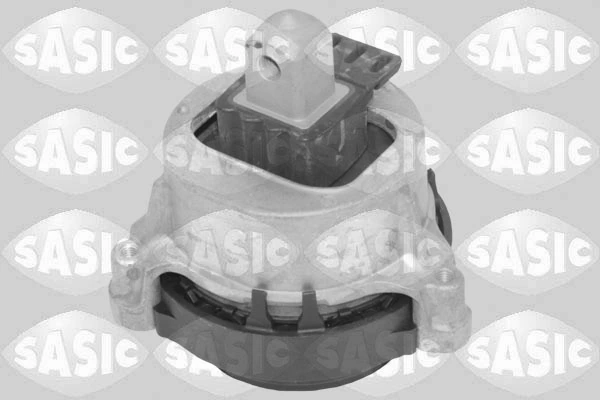 Mounting, engine