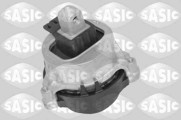 Mounting, engine