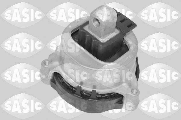 Mounting, engine