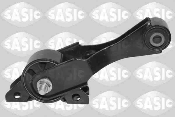 Mounting, engine