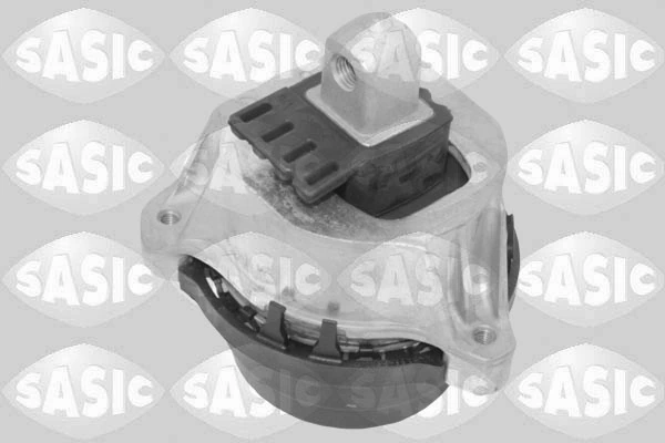 Mounting, engine