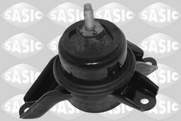 Mounting, engine