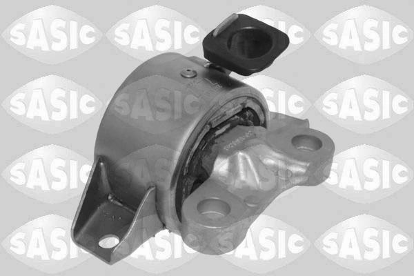 Mounting, engine