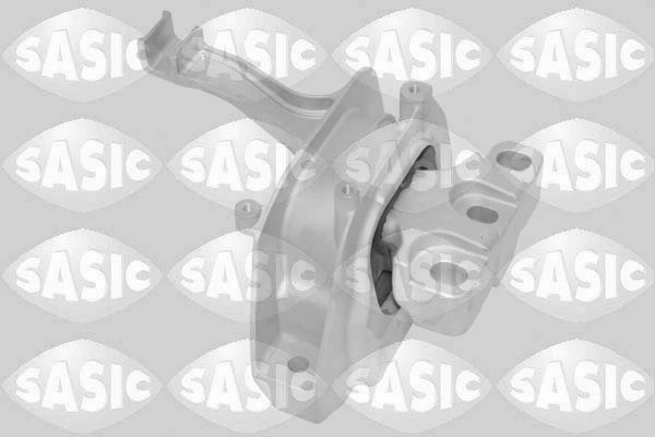 Mounting, engine
