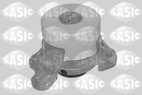 Mounting, engine