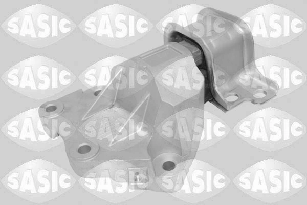 Mounting, engine