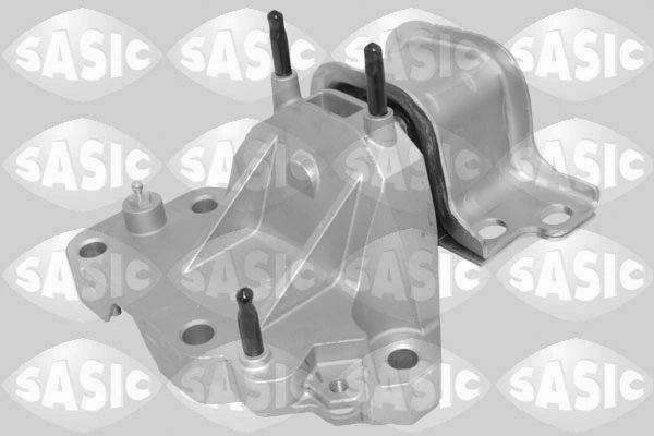 Mounting, engine