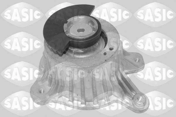 Mounting, engine
