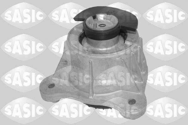 Mounting, engine