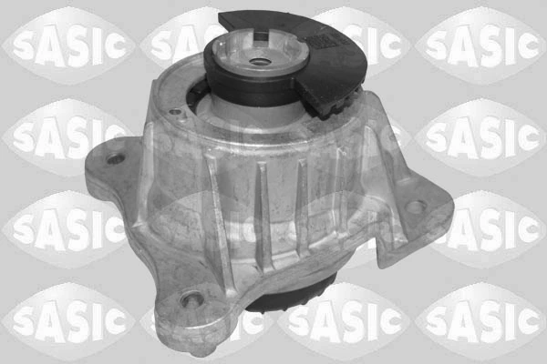 Mounting, engine