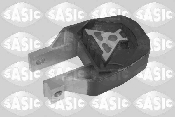 Mounting, engine