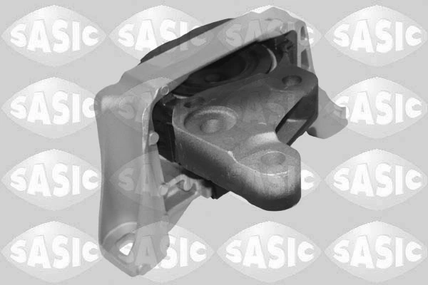 Mounting, engine