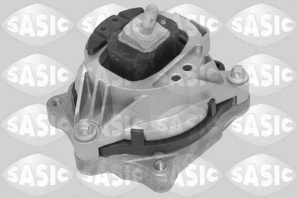 Mounting, engine