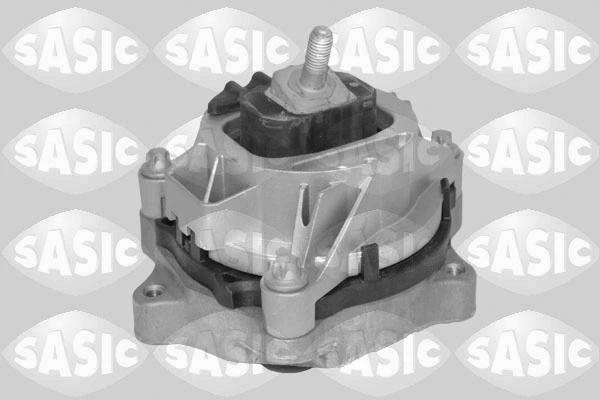 Mounting, engine