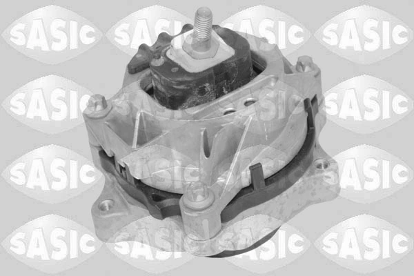 Mounting, engine