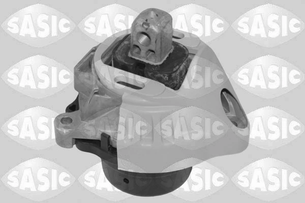 Mounting, engine