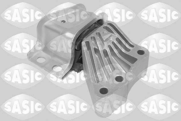 Mounting, engine