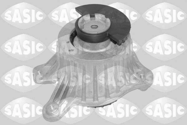 Mounting, engine