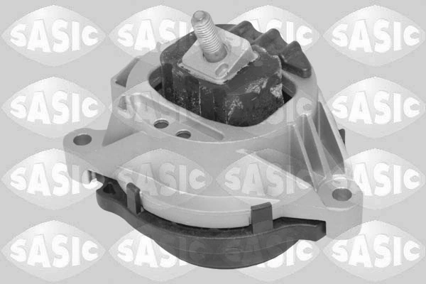 Mounting, engine