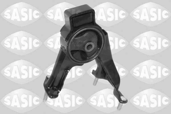 Mounting, engine