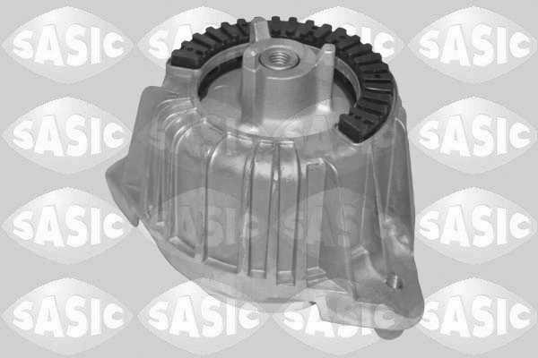 Mounting, engine