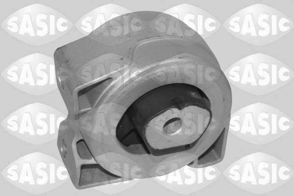 Mounting, engine