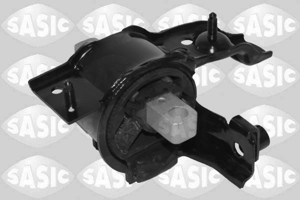 Mounting, engine