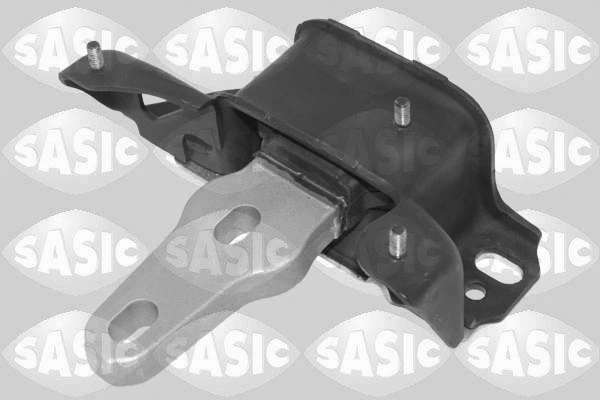 Mounting, engine
