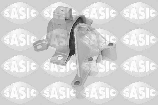 Mounting, engine