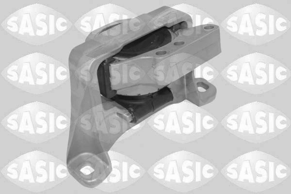 Mounting, engine