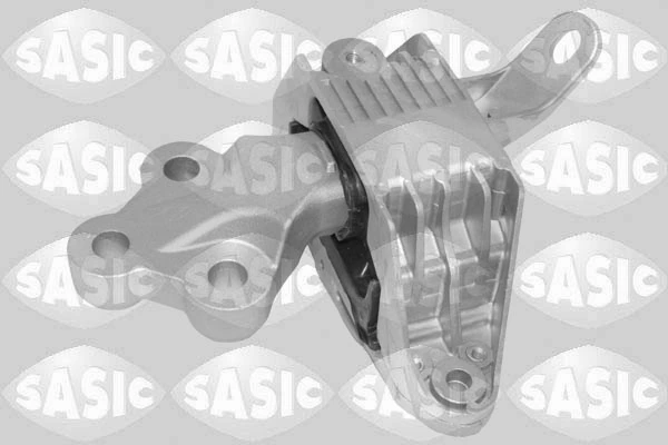 Mounting, engine