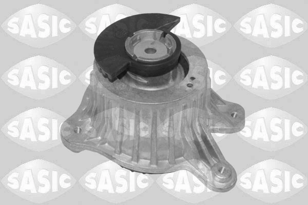 Mounting, engine