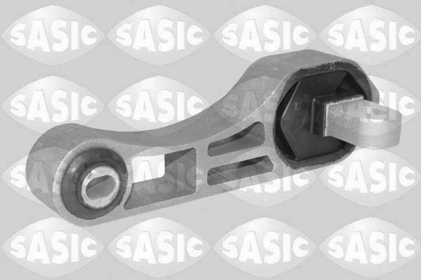 Mounting, engine